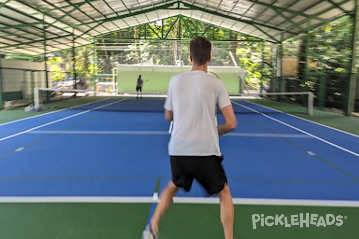 Photo of Pickleball at Ojochal Racquet Club